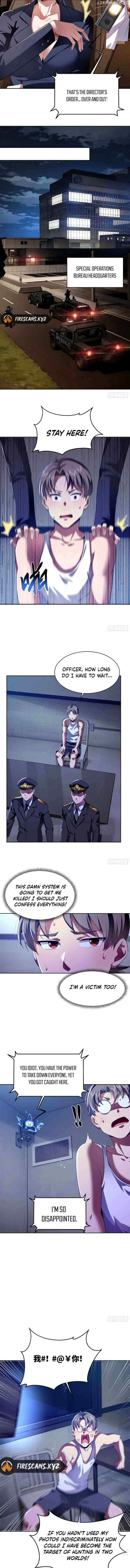 I Became the Target of the Harem in Another World Chapter 3 – Page 5