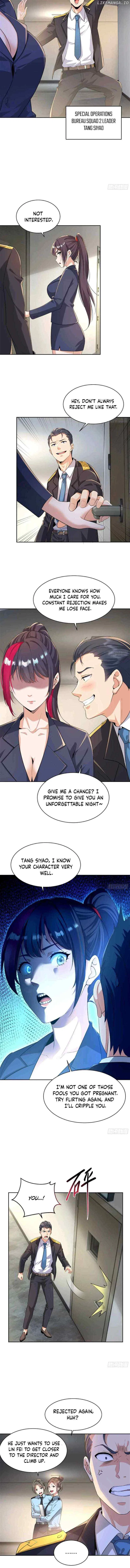I Became the Target of the Harem in Another World Chapter 3 – Page 7