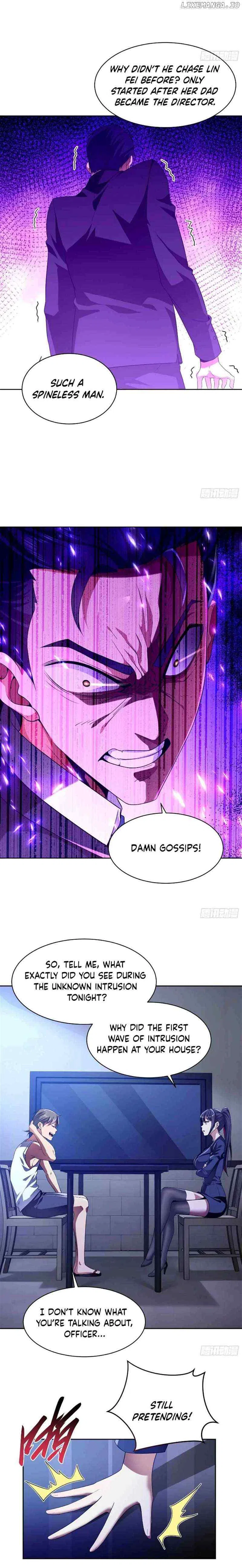 I Became the Target of the Harem in Another World Chapter 3 – Page 8