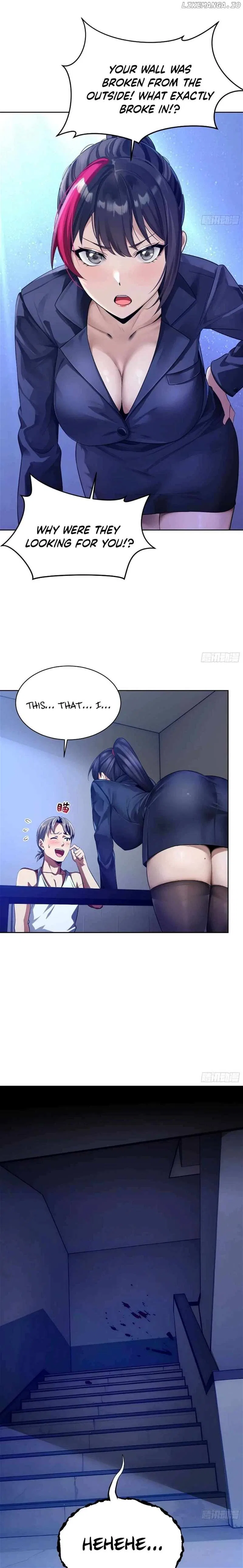 I Became the Target of the Harem in Another World Chapter 3 – Page 9