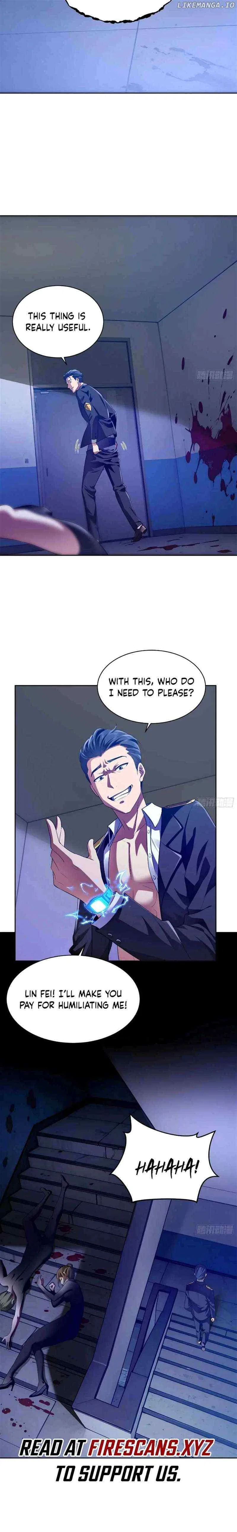 I Became the Target of the Harem in Another World Chapter 3 – Page 10
