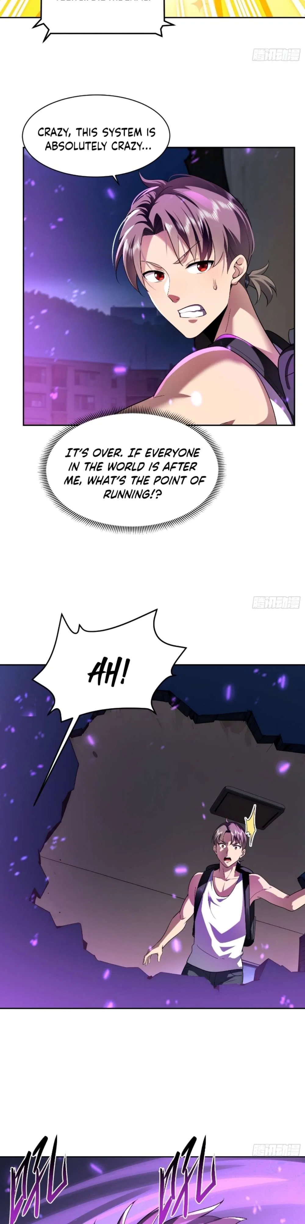 I Became the Target of the Harem in Another World Chapter 2 – Page 4