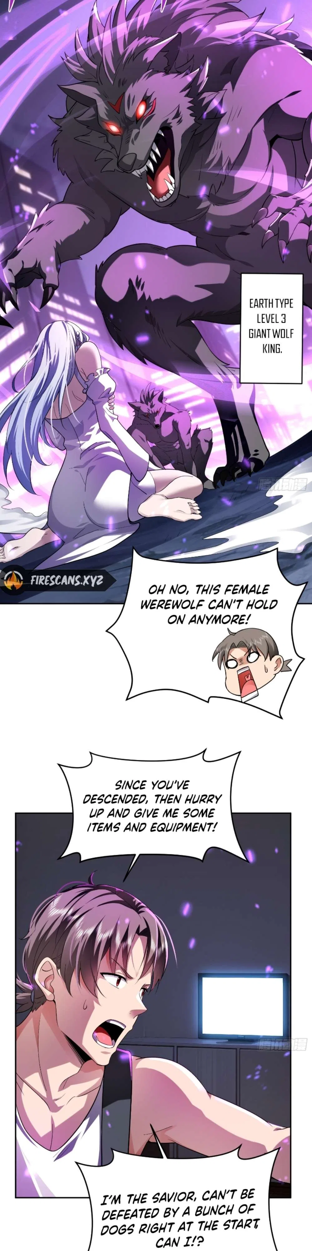 I Became the Target of the Harem in Another World Chapter 2 – Page 5