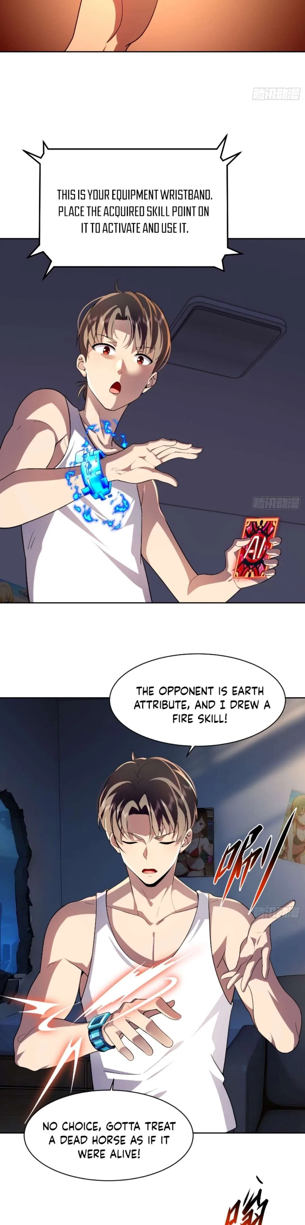 I Became the Target of the Harem in Another World Chapter 2 – Page 9