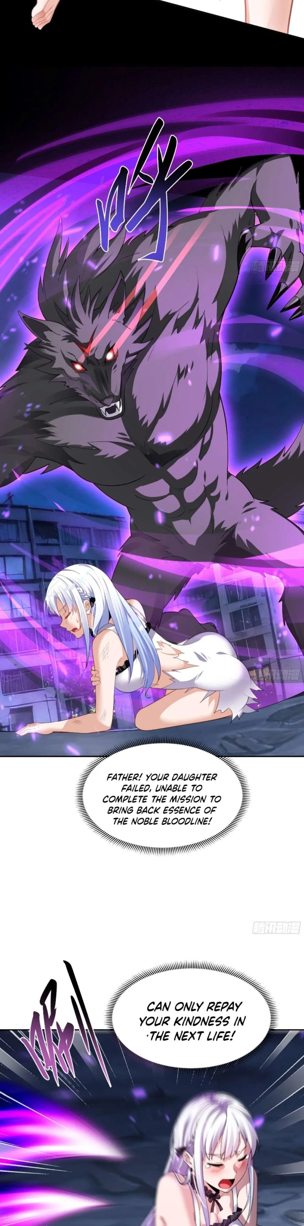 I Became the Target of the Harem in Another World Chapter 2 – Page 13