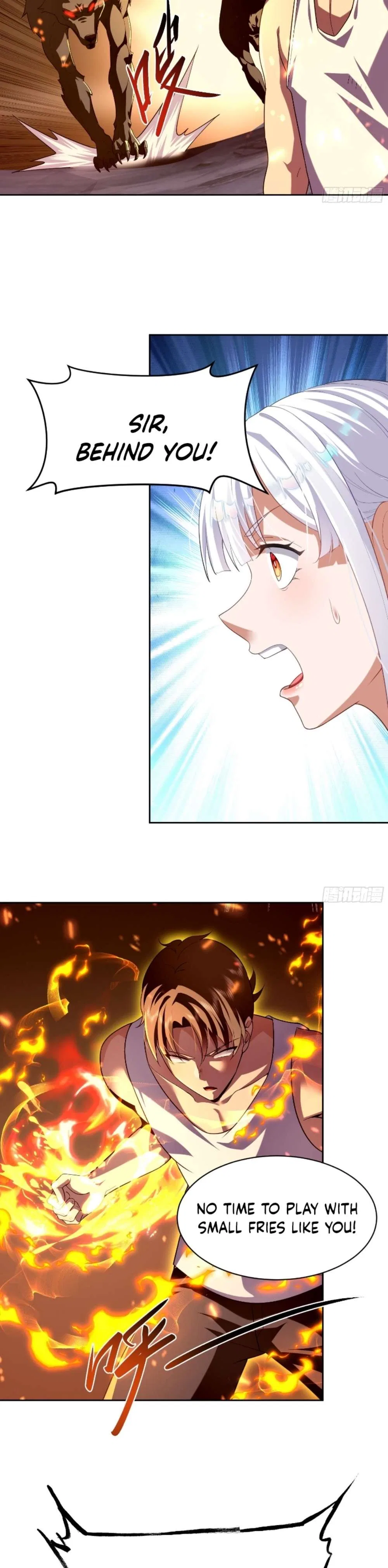 I Became the Target of the Harem in Another World Chapter 2 – Page 18