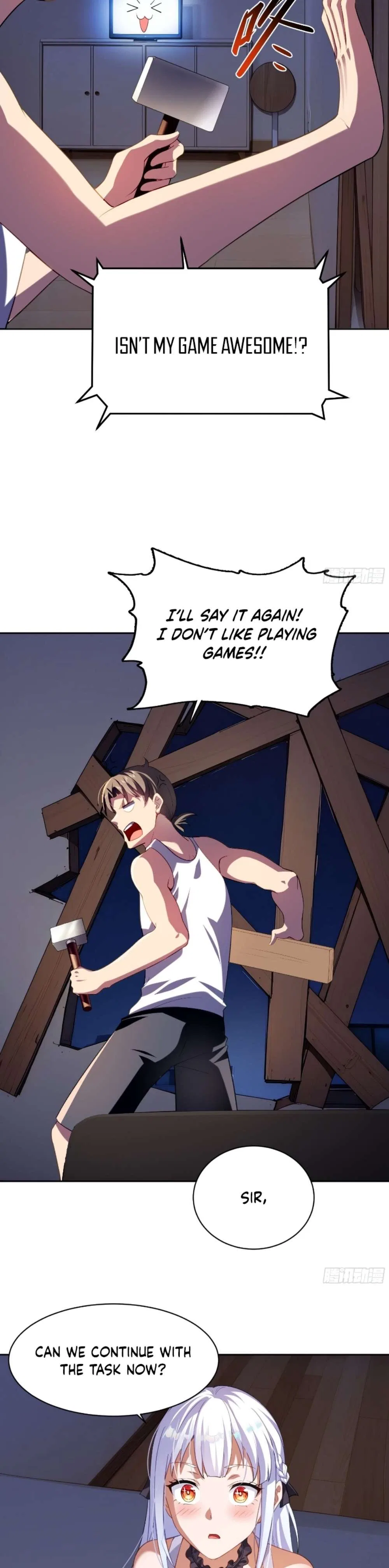 I Became the Target of the Harem in Another World Chapter 2 – Page 24