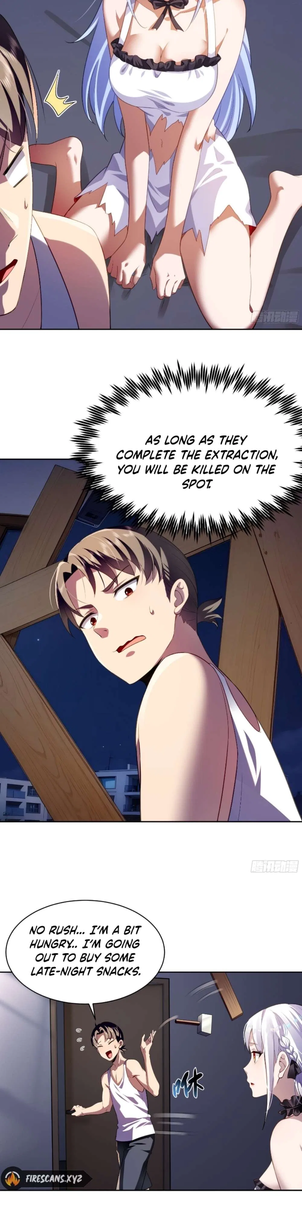 I Became the Target of the Harem in Another World Chapter 2 – Page 25