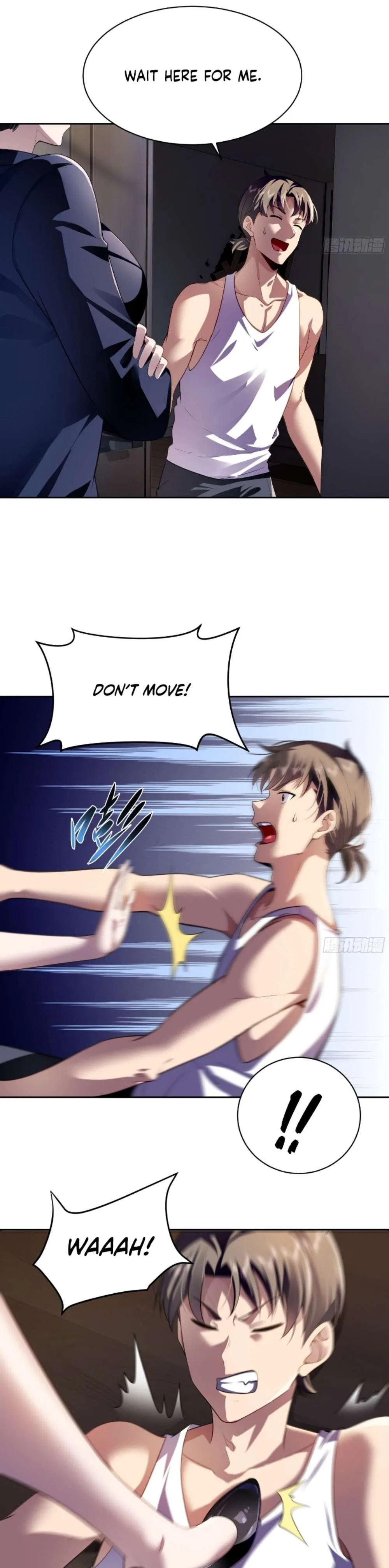 I Became the Target of the Harem in Another World Chapter 2 – Page 26