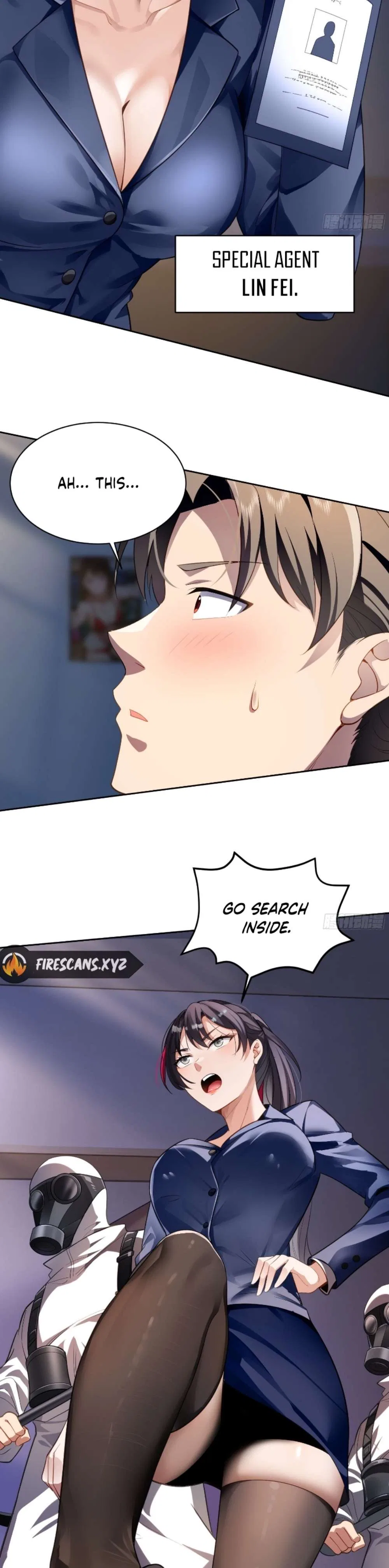 I Became the Target of the Harem in Another World Chapter 2 – Page 28