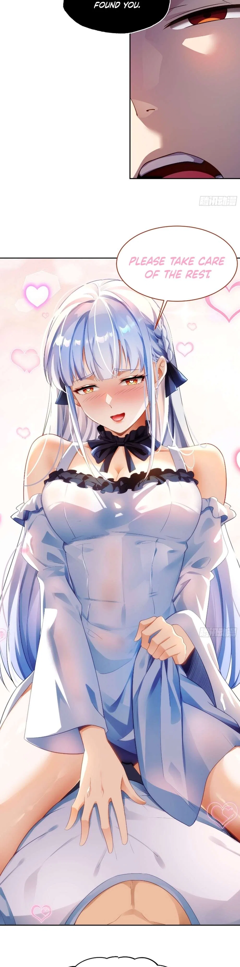 I Became the Target of the Harem in Another World Chapter 1 – Page 6