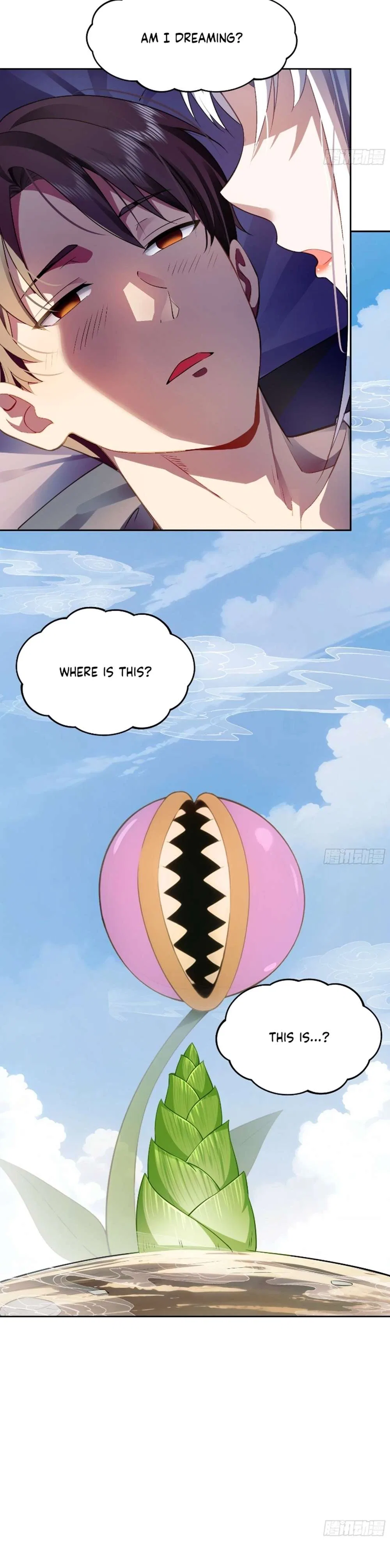 I Became the Target of the Harem in Another World Chapter 1 – Page 7