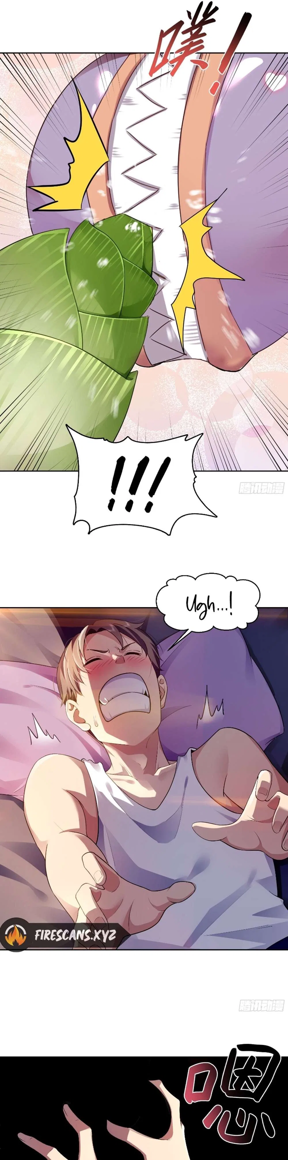 I Became the Target of the Harem in Another World Chapter 1 – Page 8