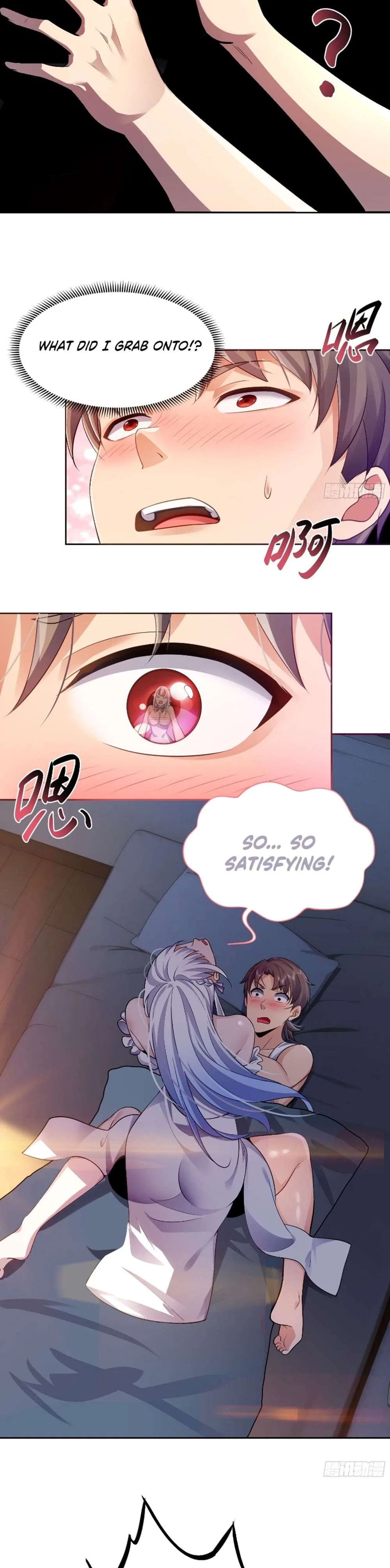 I Became the Target of the Harem in Another World Chapter 1 – Page 9