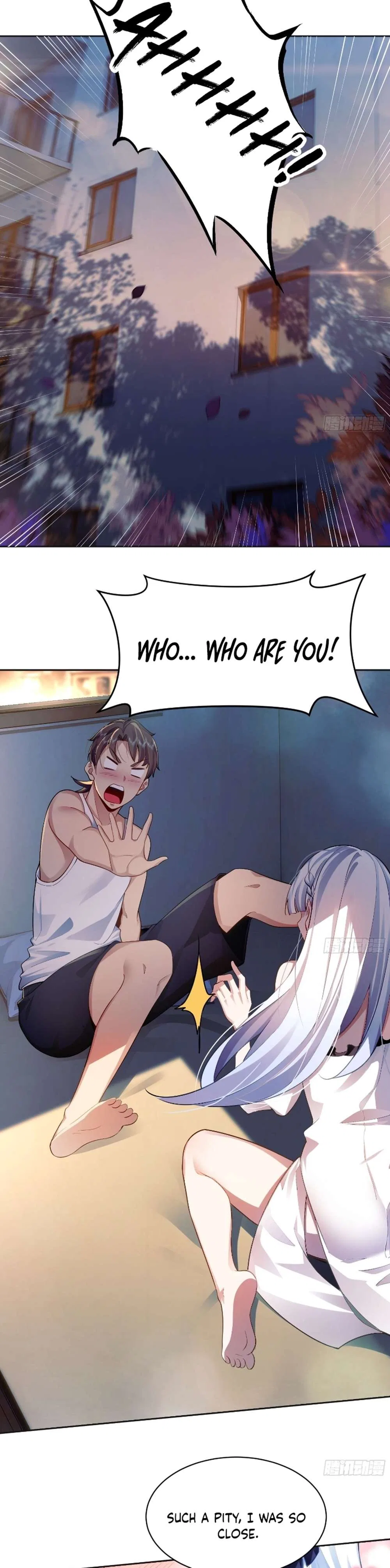 I Became the Target of the Harem in Another World Chapter 1 – Page 10
