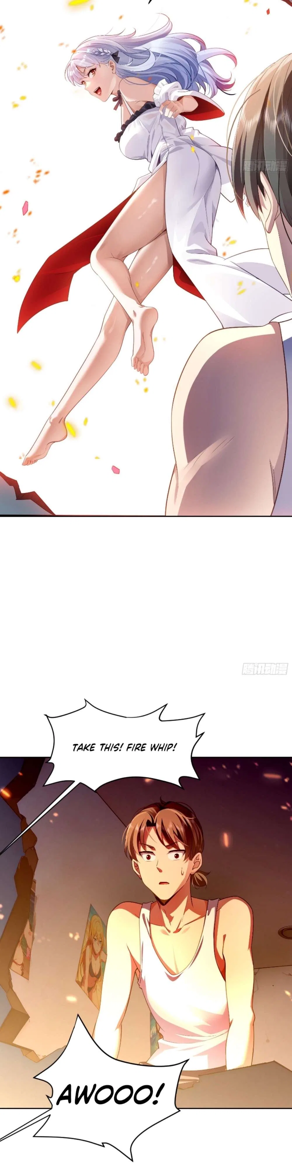 I Became the Target of the Harem in Another World Chapter 1 – Page 17