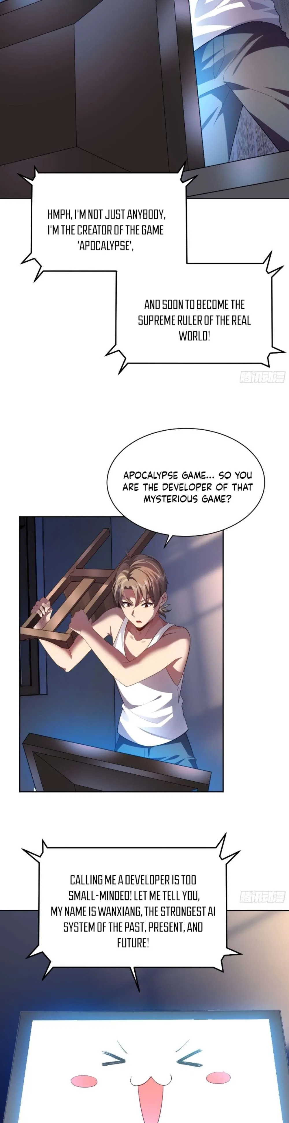 I Became the Target of the Harem in Another World Chapter 1 – Page 20