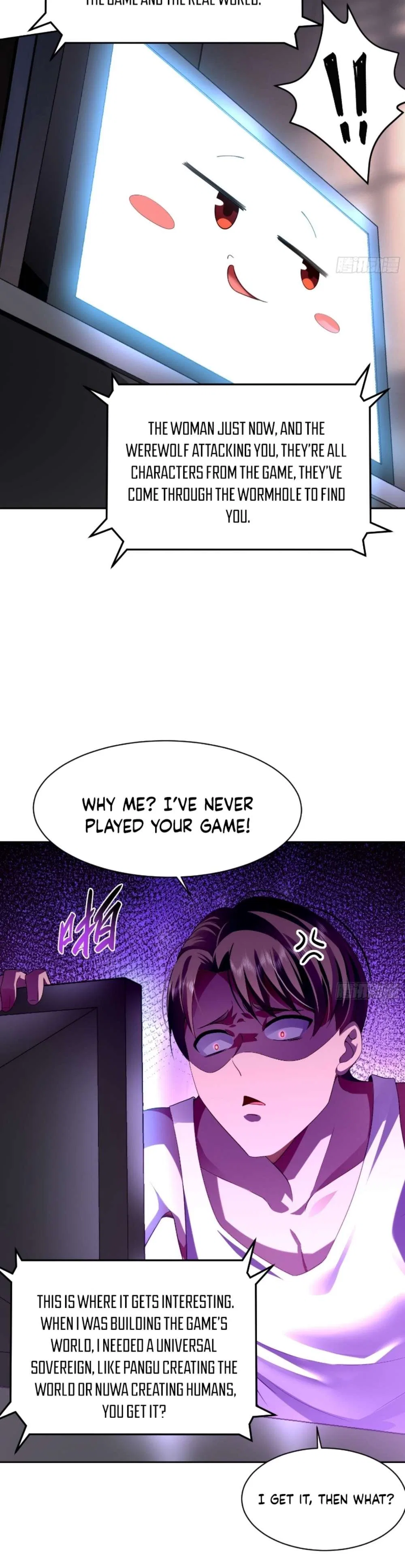 I Became the Target of the Harem in Another World Chapter 1 – Page 22