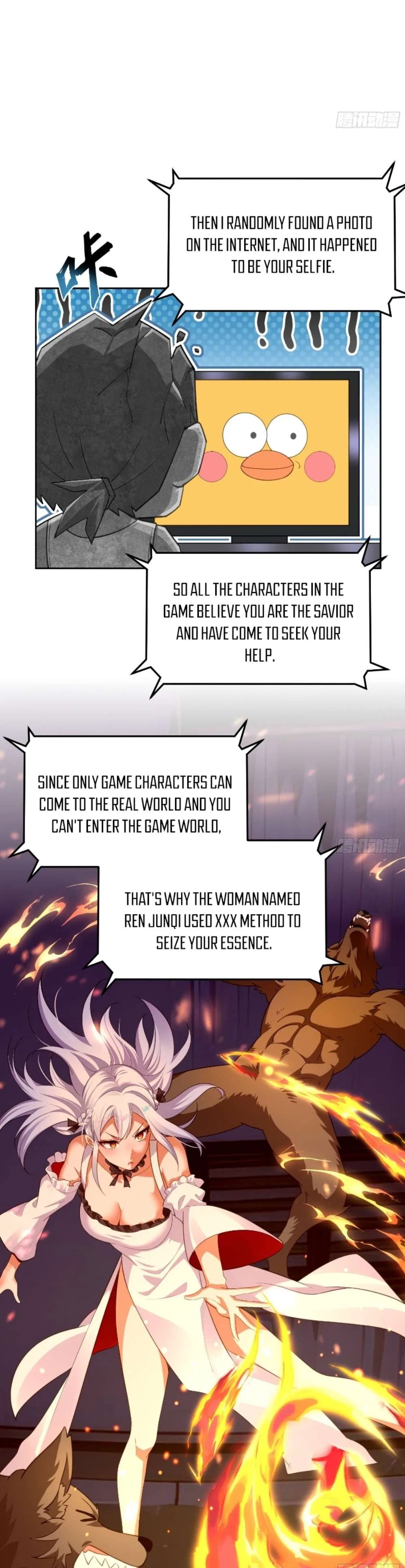 I Became the Target of the Harem in Another World Chapter 1 – Page 23