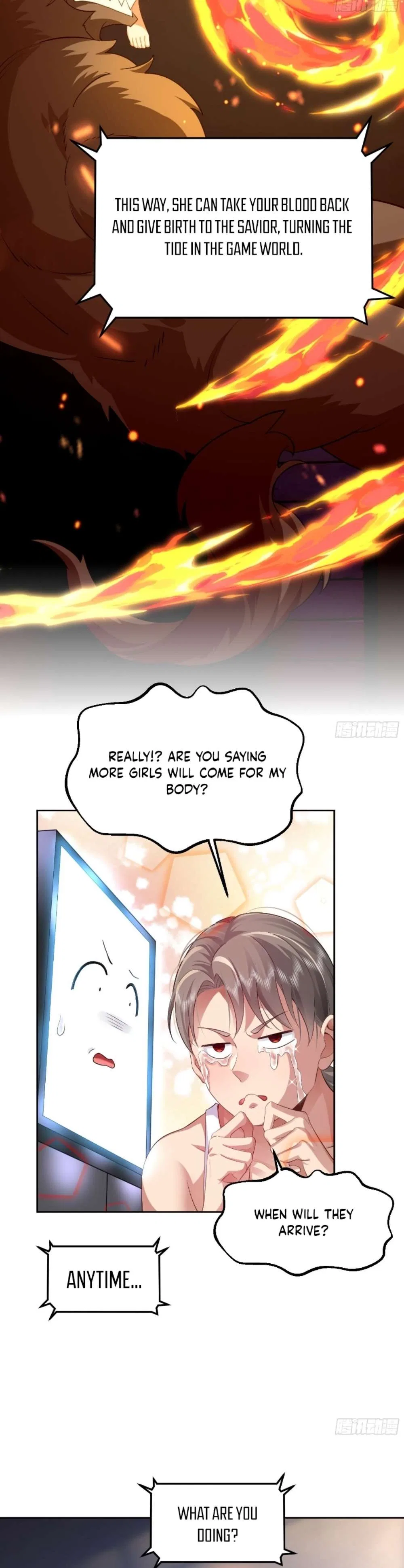 I Became the Target of the Harem in Another World Chapter 1 – Page 24