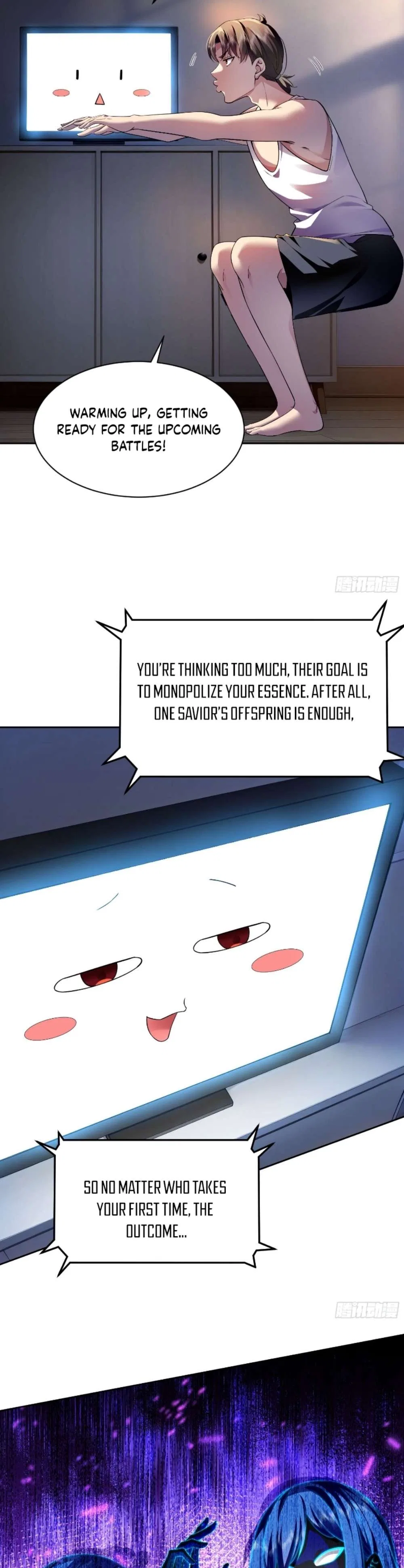 I Became the Target of the Harem in Another World Chapter 1 – Page 25