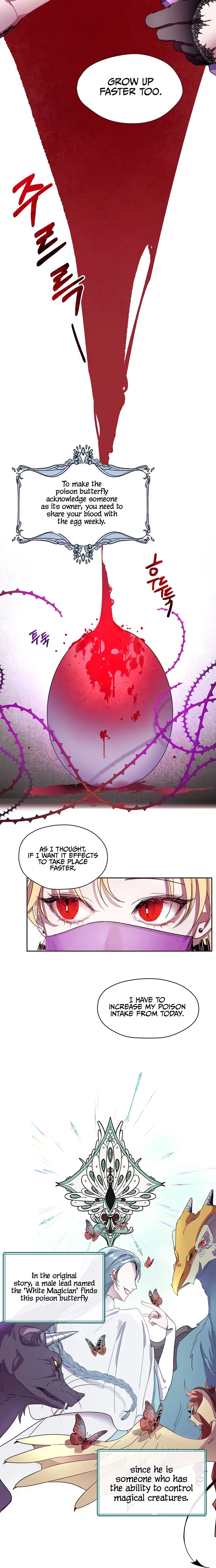 The Way to Protect the Female Lead’s Older Brother Chapter 5 – Page 3