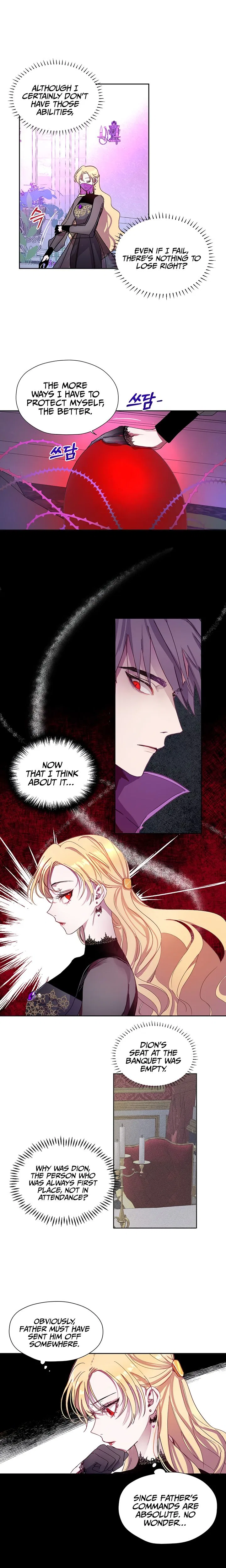 The Way to Protect the Female Lead’s Older Brother Chapter 5 – Page 4