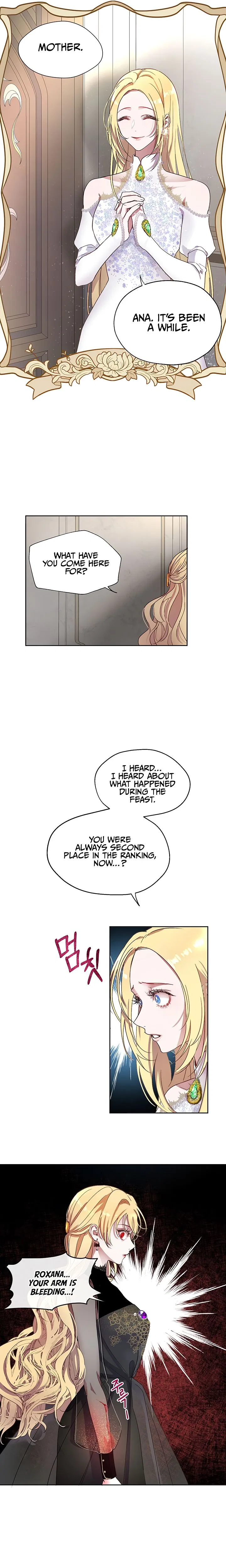 The Way to Protect the Female Lead’s Older Brother Chapter 5 – Page 8