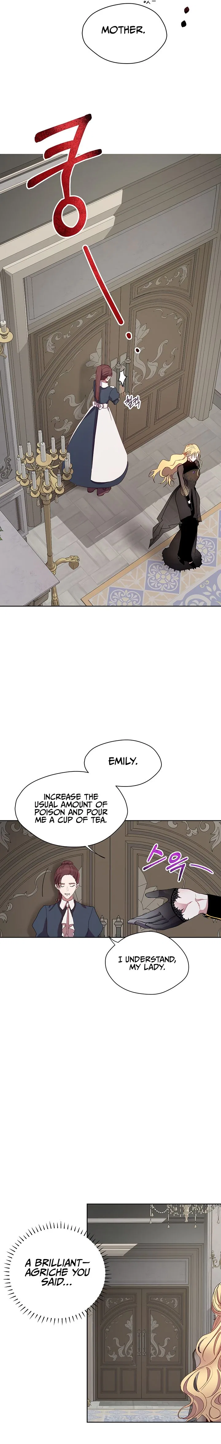 The Way to Protect the Female Lead’s Older Brother Chapter 5 – Page 10
