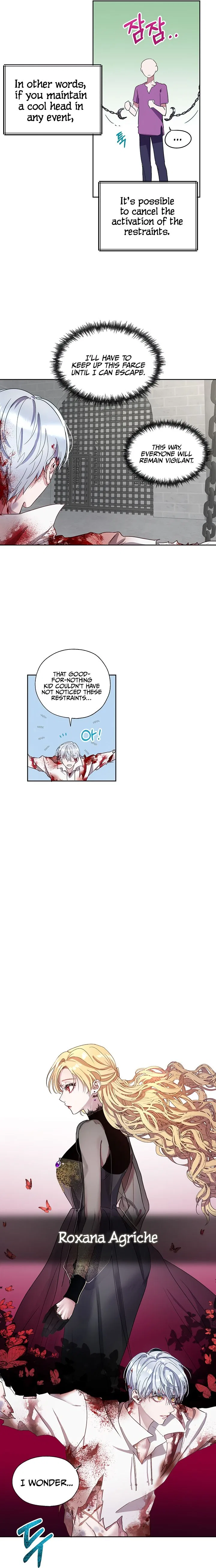 The Way to Protect the Female Lead’s Older Brother Chapter 5 – Page 14