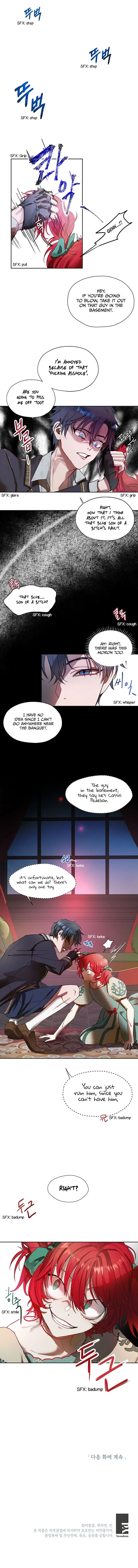 The Way to Protect the Female Lead’s Older Brother Chapter 4 – Page 7