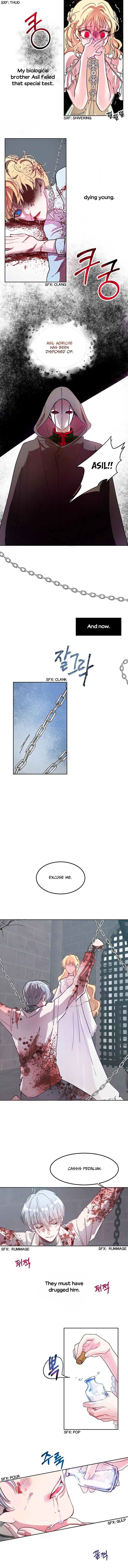 The Way to Protect the Female Lead’s Older Brother Chapter 2 – Page 6