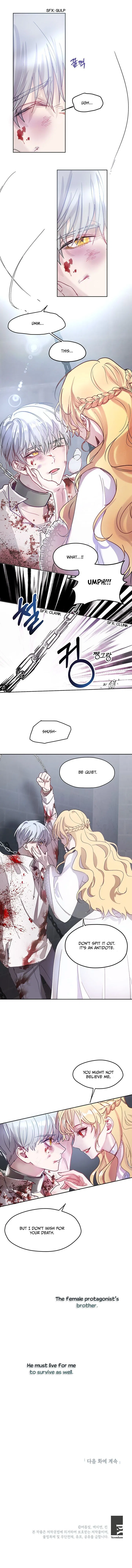 The Way to Protect the Female Lead’s Older Brother Chapter 2 – Page 7