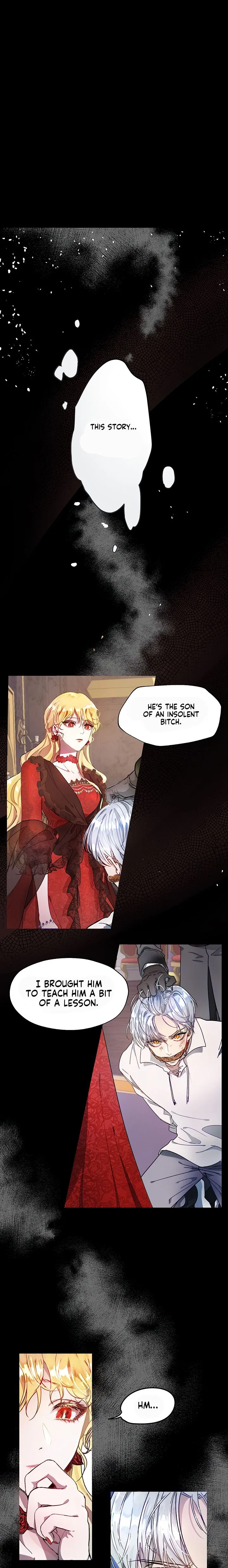 The Way to Protect the Female Lead’s Older Brother Chapter 1 – Page 1