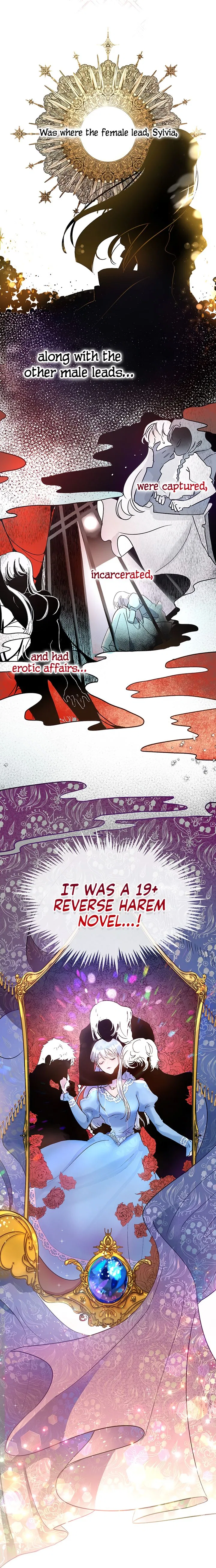 The Way to Protect the Female Lead’s Older Brother Chapter 1 – Page 4
