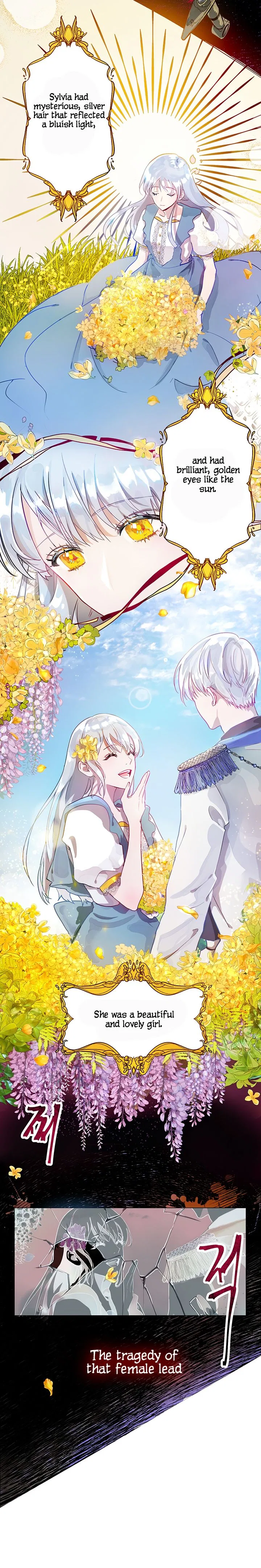 The Way to Protect the Female Lead’s Older Brother Chapter 1 – Page 6