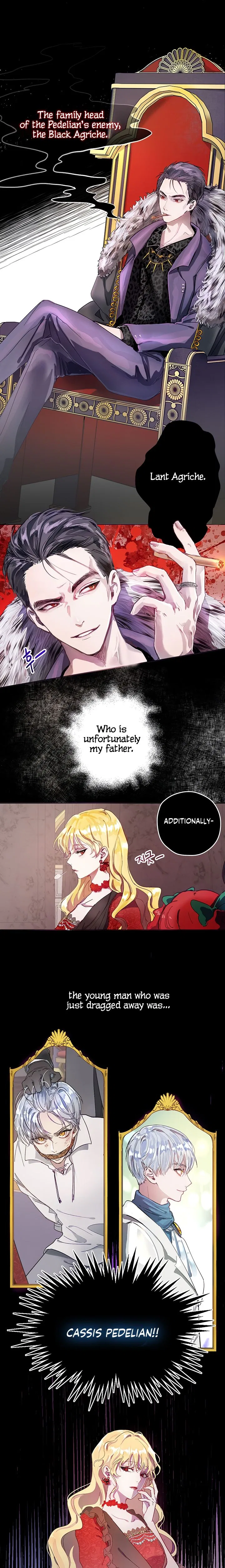 The Way to Protect the Female Lead’s Older Brother Chapter 1 – Page 8