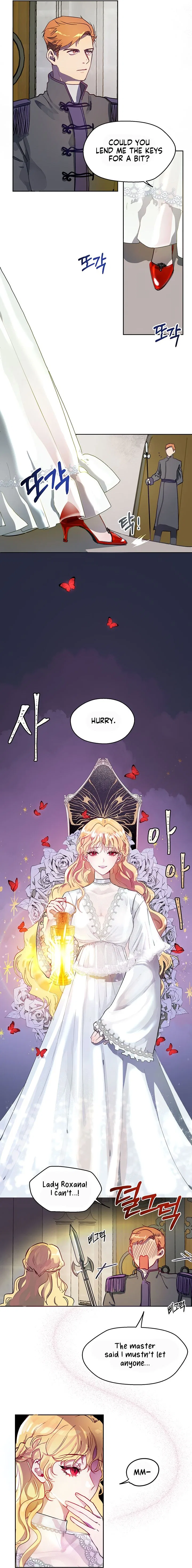 The Way to Protect the Female Lead’s Older Brother Chapter 1 – Page 10