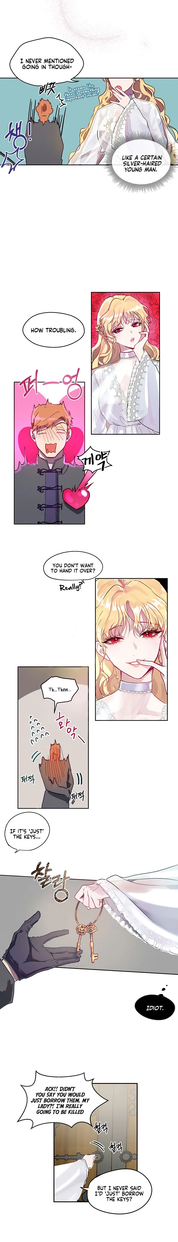 The Way to Protect the Female Lead’s Older Brother Chapter 1 – Page 11