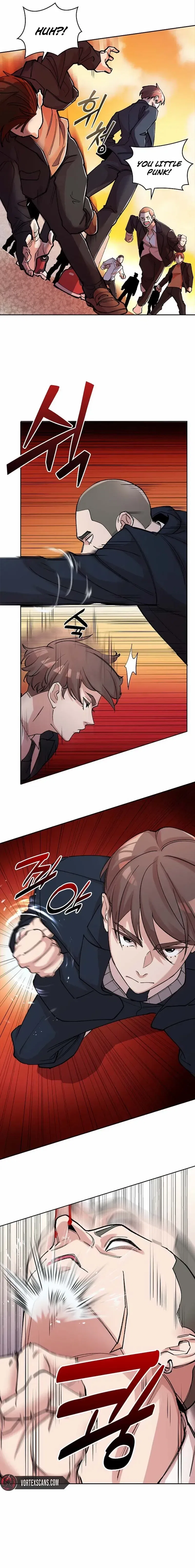 Devil And Ice Chapter 5 – Page 3