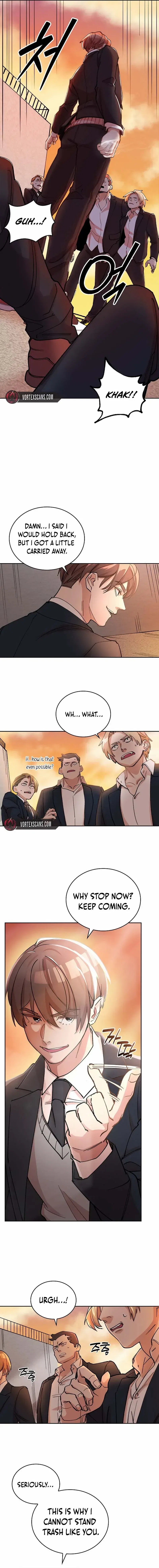 Devil And Ice Chapter 5 – Page 7