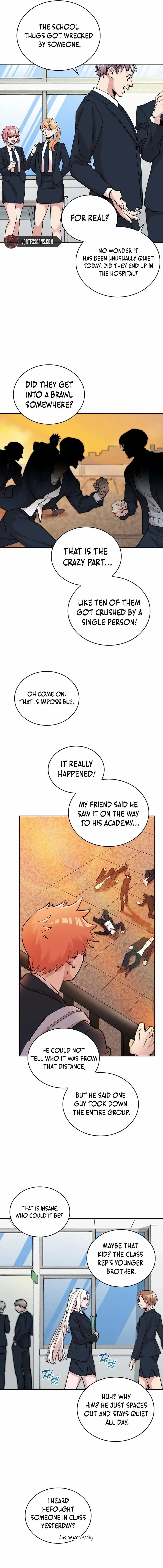 Devil And Ice Chapter 5 – Page 12