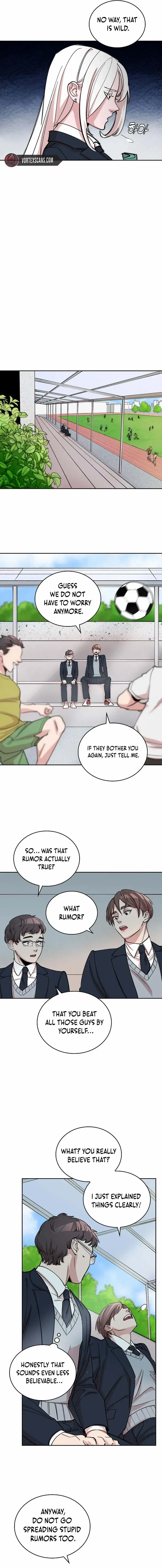 Devil And Ice Chapter 5 – Page 13