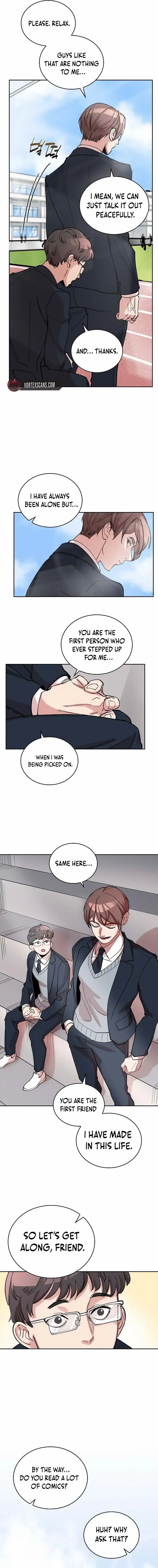 Devil And Ice Chapter 5 – Page 15