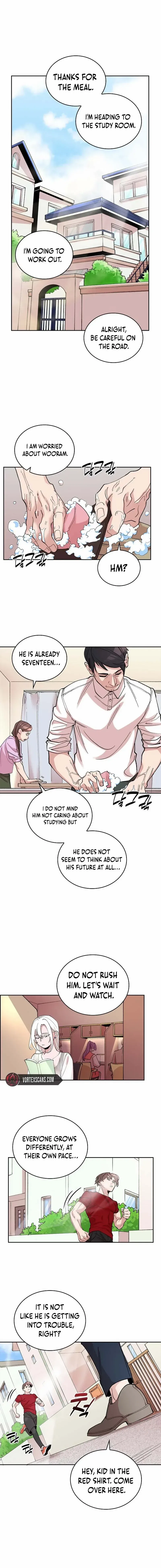 Devil And Ice Chapter 5 – Page 18