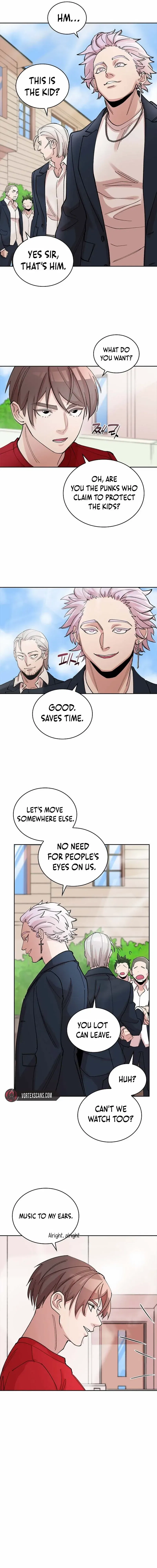 Devil And Ice Chapter 5 – Page 19