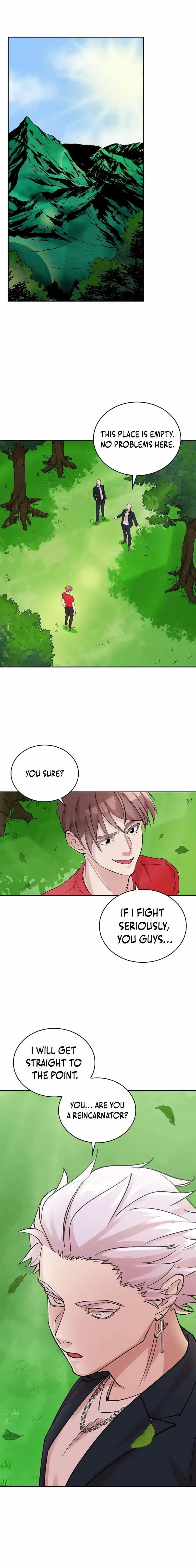 Devil And Ice Chapter 5 – Page 20