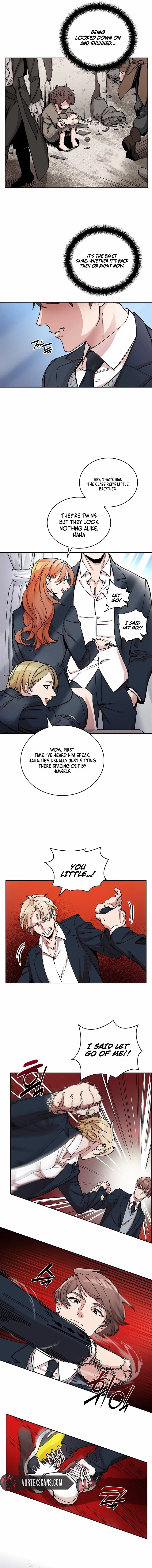 Devil And Ice Chapter 4 – Page 2
