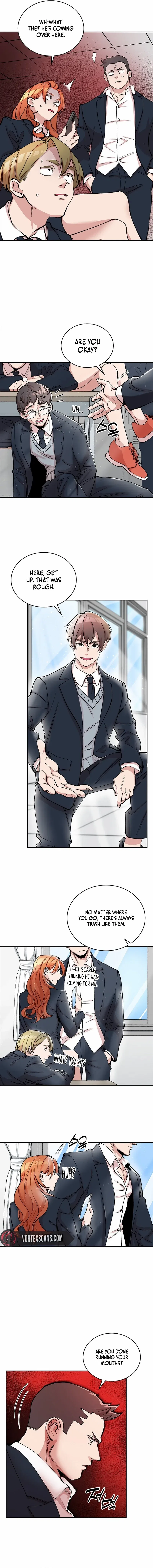 Devil And Ice Chapter 4 – Page 4