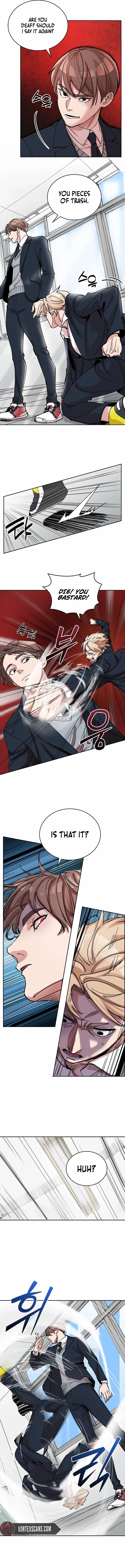 Devil And Ice Chapter 4 – Page 5